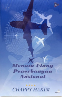 Menata Ulang Penerbangan Nasional