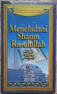 Meneladani Shaum Rasulullah