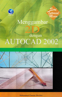 Menggambar 2D Dengan Autocad 2002