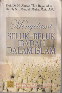 Menyelami Seluk-Beluk Ibadah Dalam Islam