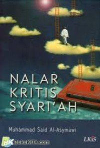 NALAR KRITIS SYARI'AH