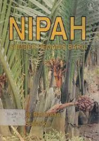 Nipah Sumber Pemanis Baru