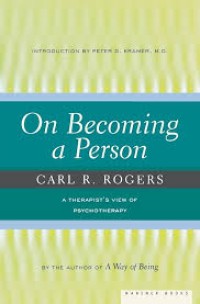 ON BECOMING A PERSON