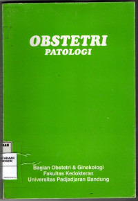 Obstetri Patologi