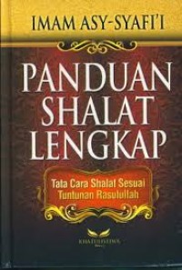 PANDUAN SHALAT LENGKAP