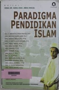 PARADIGMA PENDIDIKAN ISLAM