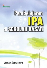 PEMBELAJARAN IPA di SEKOLAH DASAR