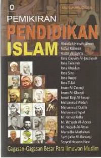 PEMIKIRAN PENDIDIKAN ISLAM