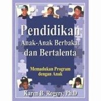 PENDIDIKAN ANAK BERBAKAT DAN BERTALENTA