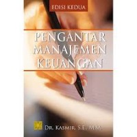 PENGANTAR MANAJEMEN KEUANGAN EDISI 2