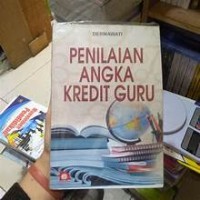 PENILAIAN ANGKA KREDIT GURU