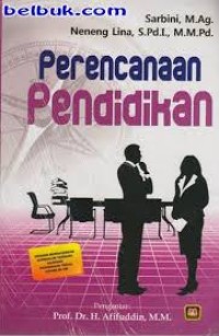 PERENCANAAN PENDIDIKAN