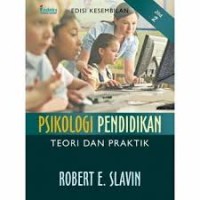 PSIKOLOGI PENDIDIKAN JILID.2