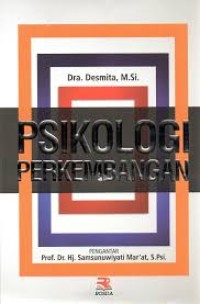 PSIKOLOGI PERKEMBANGAN