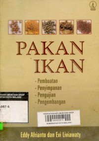 Pakan Ikan