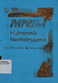 Paprika Hidroponik Nonhidroponik