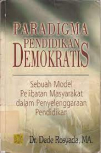 Paradigma Pendidikan Demokratis