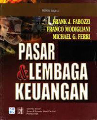 Pasar & Lembaga Keuangan Buku 1