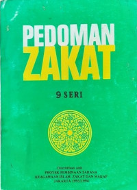 Pedoman Zakat 9 Seri