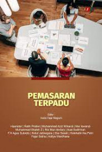 Pemasaran Terpadu