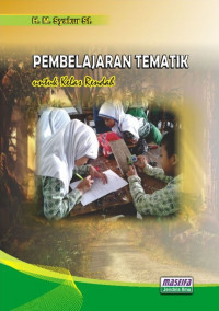 Pembelajaran Tematik untuk Kelas Rendah