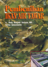 Pembenihan Ikan Air Tawar