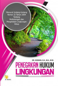 Penegakan Hukum Lingkungan