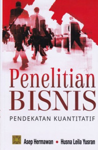 Penelitian Bisnis Pendekatan Kuantitatif