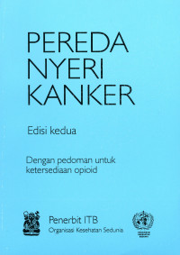 Pereda Nyeri Kanker