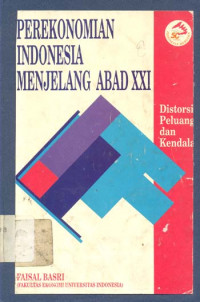 Perekonomian Indonesia Menjelang Abad XXI