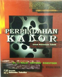 Perpindahan Kalor Untuk Mahasiswa Teknik