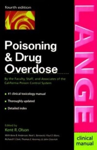 Poisoning & Drug Overdose