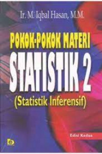 Pokok-Pokok Materi Statistik 2