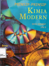 Prinsip-Prinsip Kimia Modern