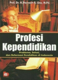 Profesi Kependidikan