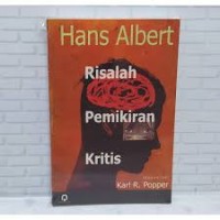 RISALAH PEMIKIRAN KRITIS