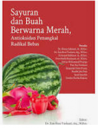 Sayuran dan Buah Berwarna Merah