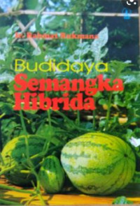 Budi Daya Semangka Hibrida