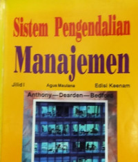 Sistem Pengendalian Manajemen