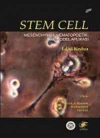 Stem Cell Mesenchymal, Hematopoetik, Dan Mode Aplikasi