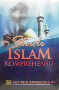 Studi Islam Komprehensif