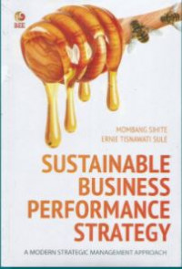 Sustainable Business Performance Strategy