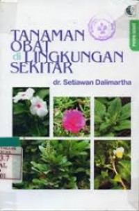 TANAMAN OBAT DI LINGKUNGAN SEKITAR