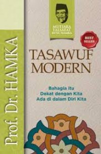 TASAWUF MODERN