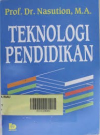 TEKNOLOGI PENDIDIKAN