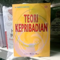 TEORI KEPRIBADIAN / MM