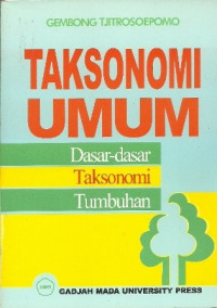 Taksonomi Umum