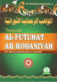 Terjemah Al-Futuhat Ar-Robaniyah