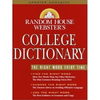 The Random House College Dictionary