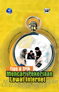 Tip & Trik Mencari Pekerjaan Lewat Internet